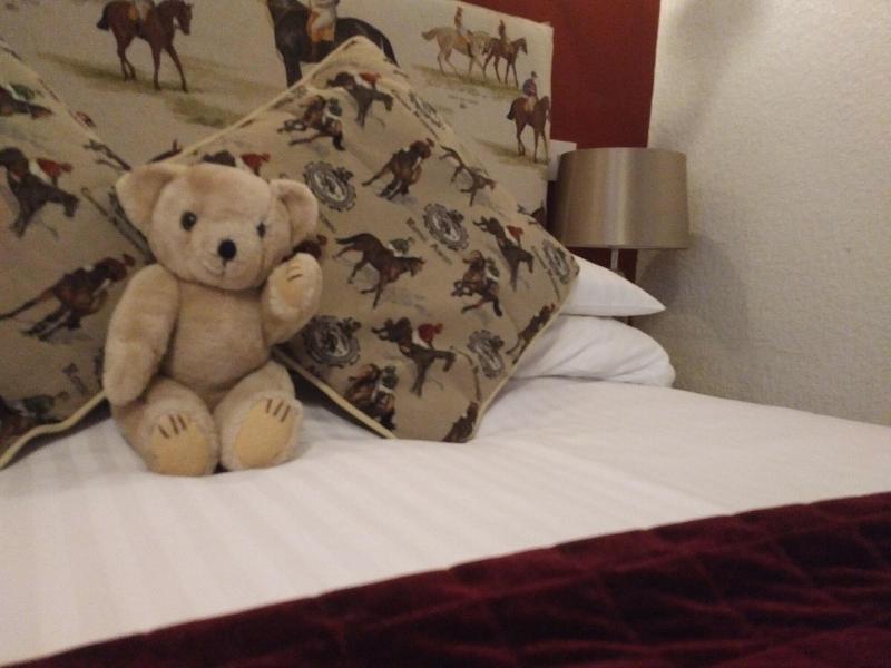 Richard Iii Hotel - Oda
