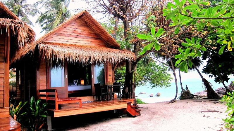 Ten Moons Lipe Resort - Genel