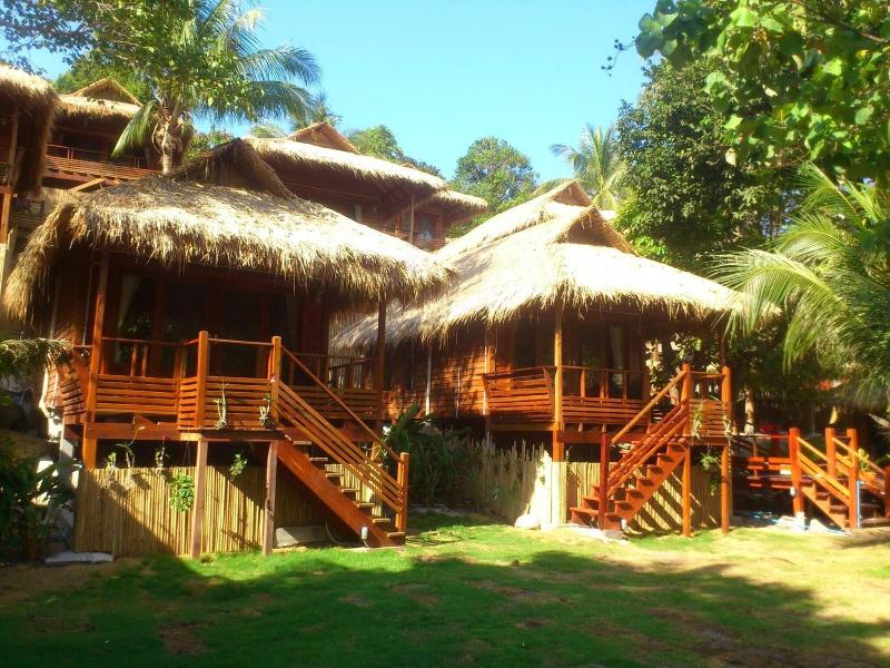 Ten Moons Lipe Resort - Genel