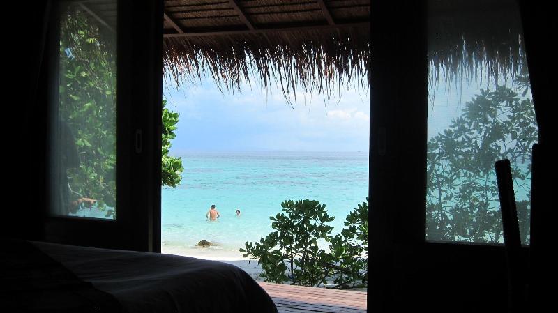 Ten Moons Lipe Resort - Oda