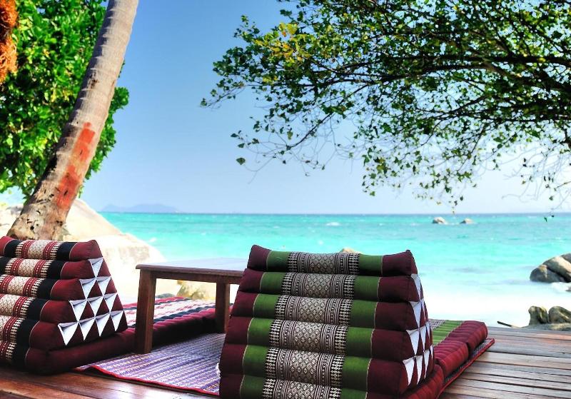 Ten Moons Lipe Resort - Plaj