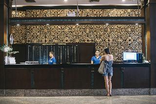 Marine Yensabai Hotel Pattaya fotoÄŸrafÄ±