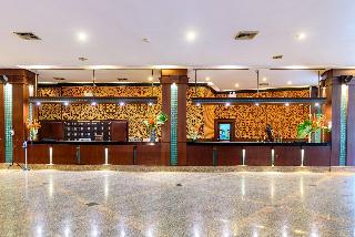 Marine Yensabai Hotel Pattaya fotoÄŸrafÄ±