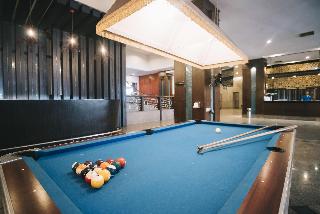 Marine Yensabai Hotel Pattaya fotoÄŸrafÄ±