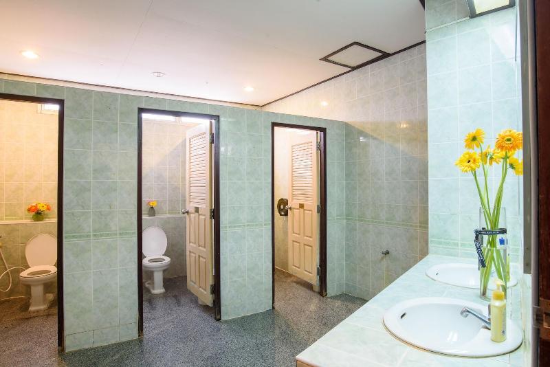 Marine Yensabai Hotel Pattaya - Aktivite
