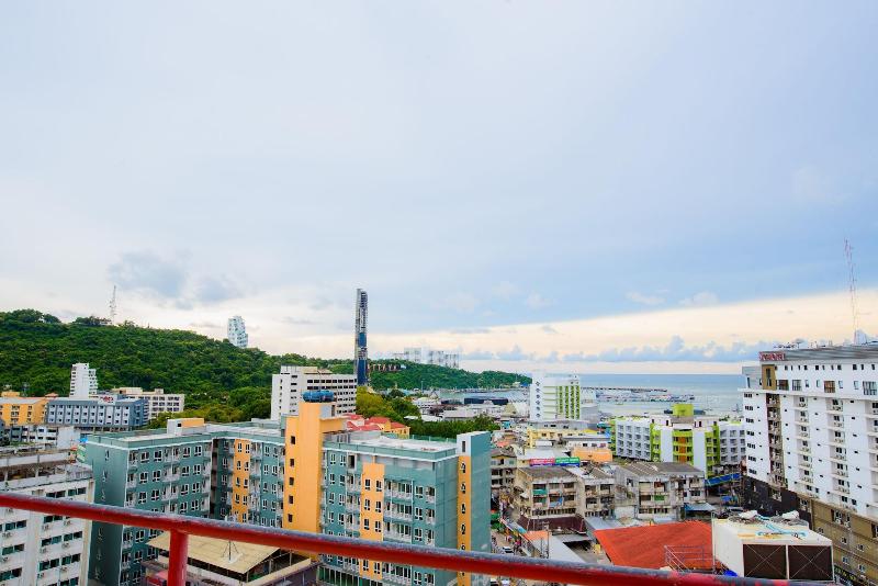Marine Yensabai Hotel Pattaya - Genel