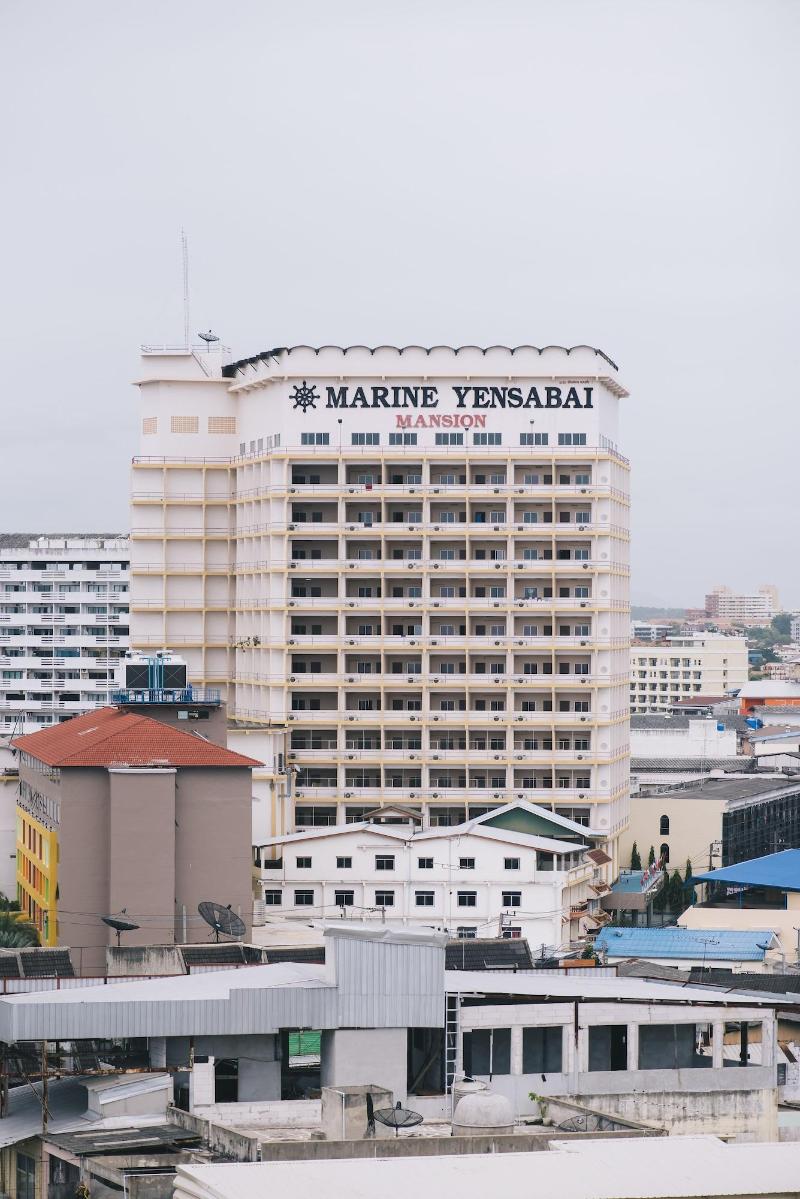 Marine Yensabai Hotel Pattaya - Genel