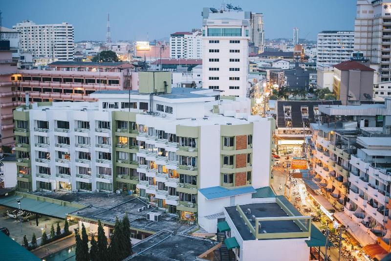 Marine Yensabai Hotel Pattaya - Genel