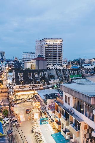Marine Yensabai Hotel Pattaya fotoÄŸrafÄ±