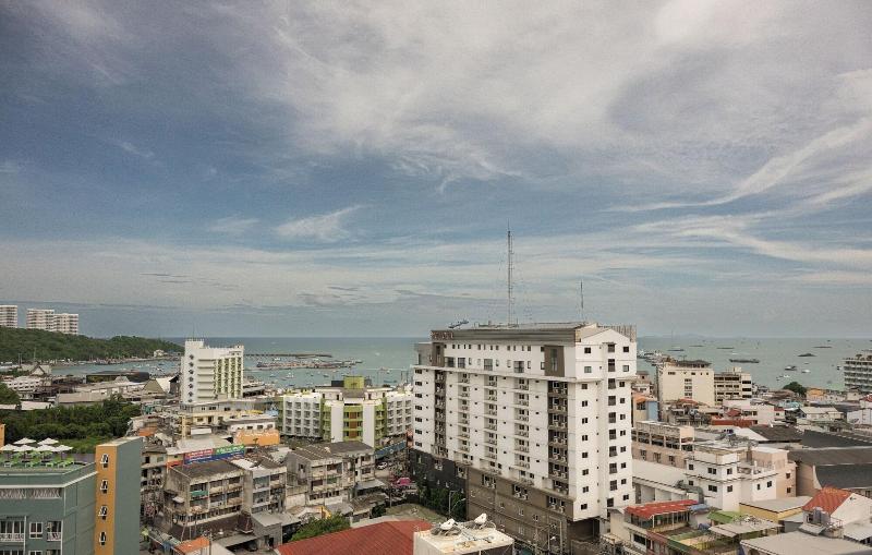Marine Yensabai Hotel Pattaya - Genel