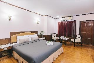 Marine Yensabai Hotel Pattaya fotoÄŸrafÄ±
