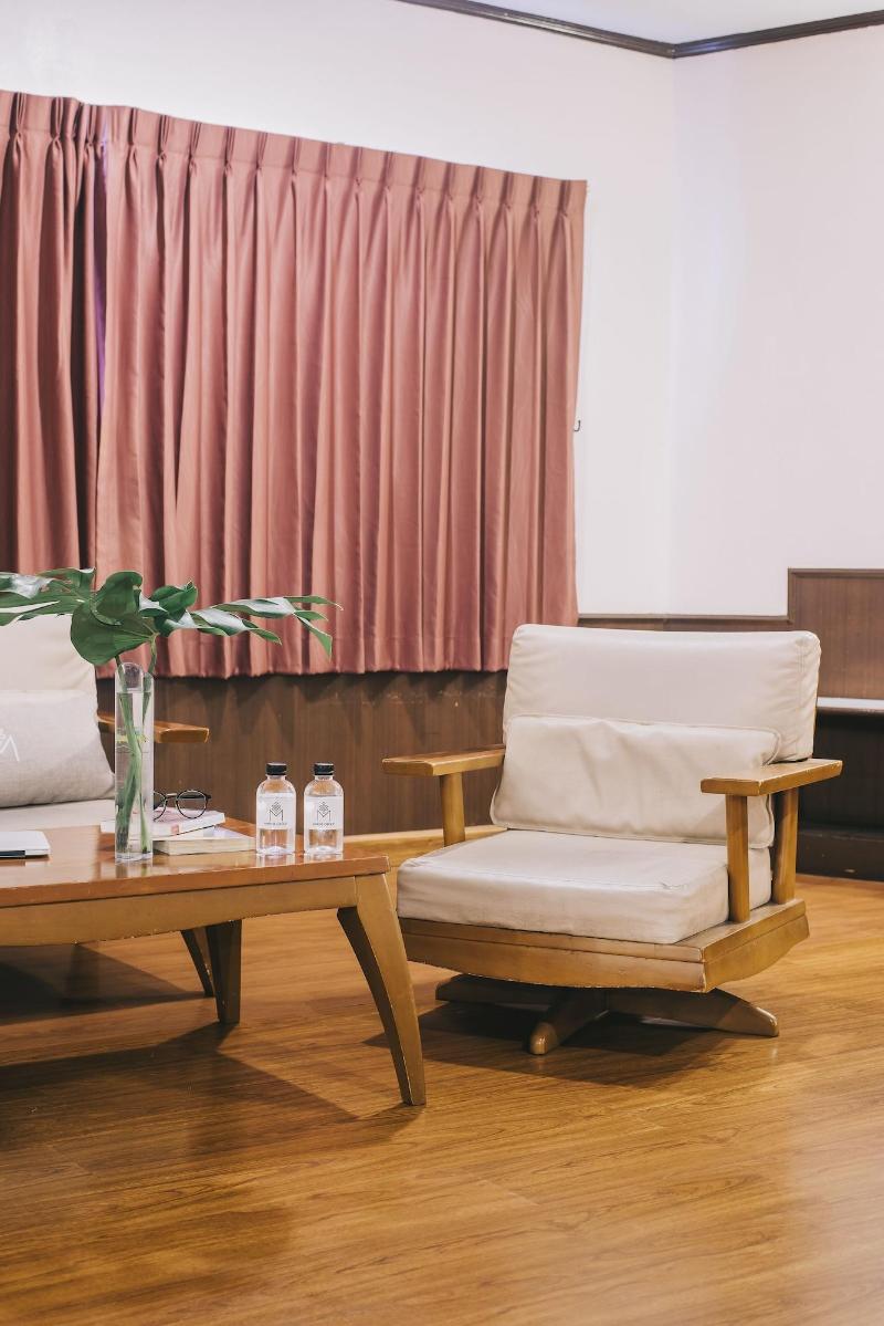 Marine Yensabai Hotel Pattaya - Oda