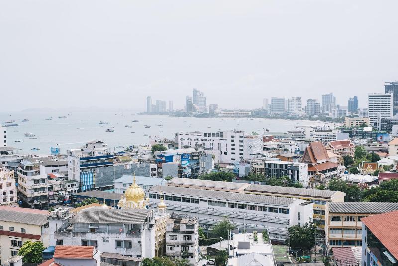 Marine Yensabai Hotel Pattaya - Oda