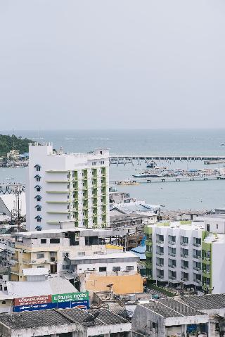 Marine Yensabai Hotel Pattaya fotoÄŸrafÄ±