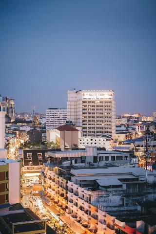 Marine Yensabai Hotel Pattaya fotoÄŸrafÄ±