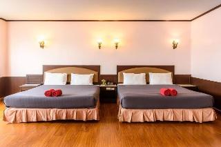 Marine Yensabai Hotel Pattaya fotoÄŸrafÄ±