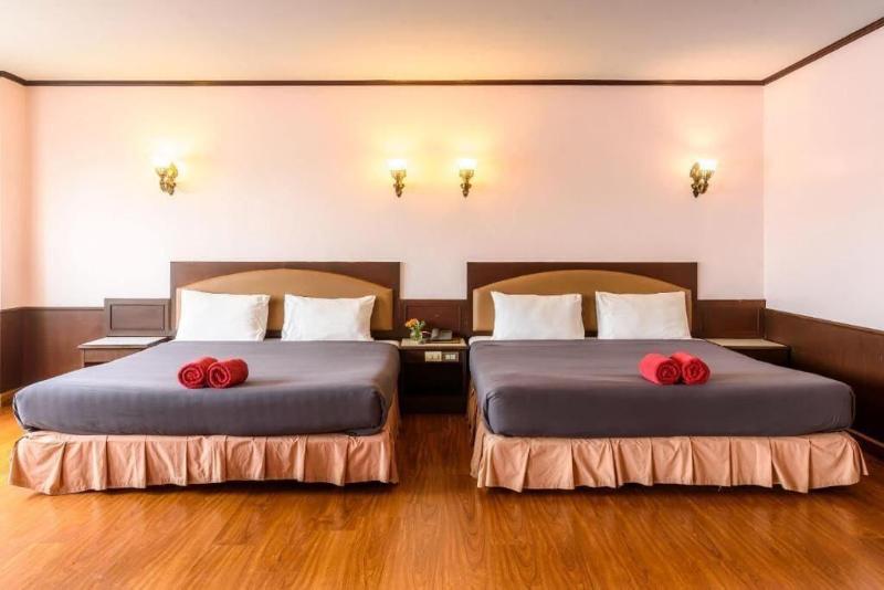 Marine Yensabai Hotel Pattaya - Oda