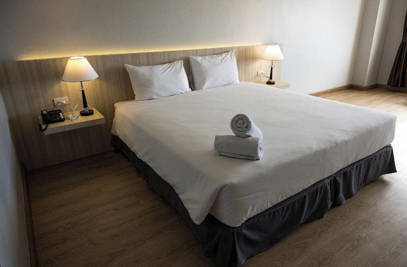 Marine Yensabai Hotel Pattaya - Oda