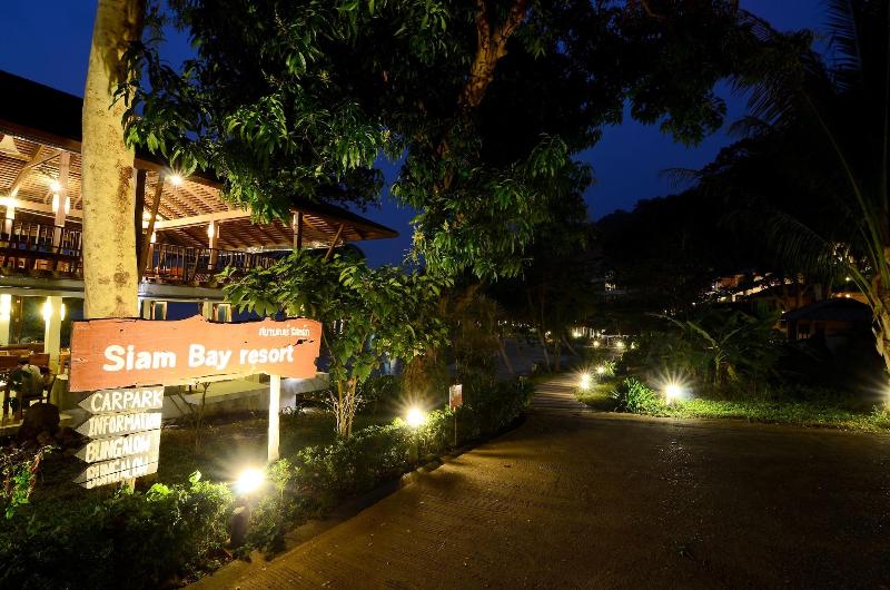 Siam Bay Resort Koh Chang - Lobi