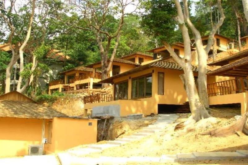 Siam Bay Resort Koh Chang - Oda