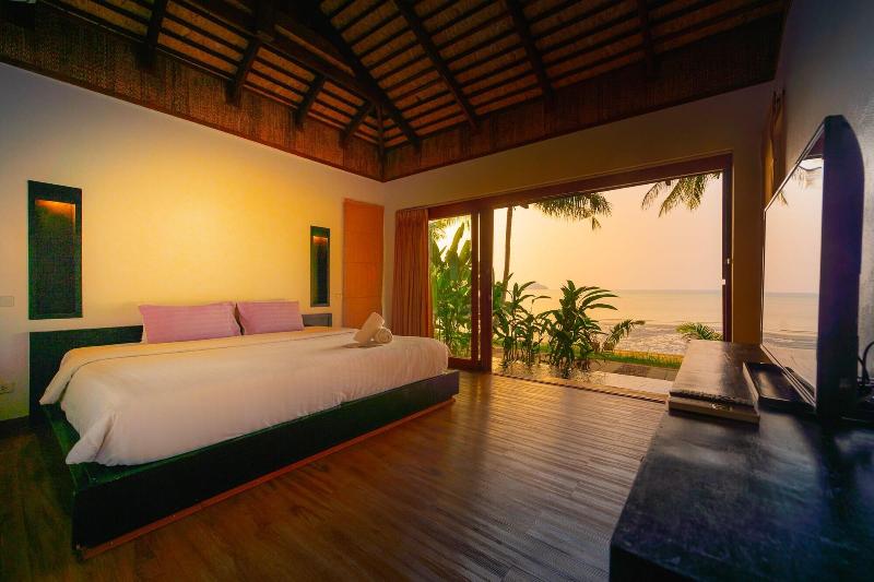 Siam Bay Resort Koh Chang - Oda
