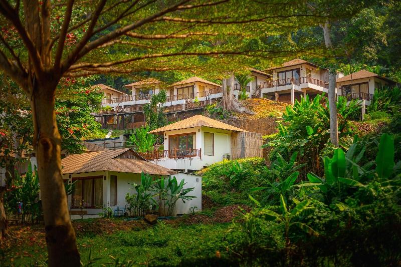Siam Bay Resort Koh Chang - Oda