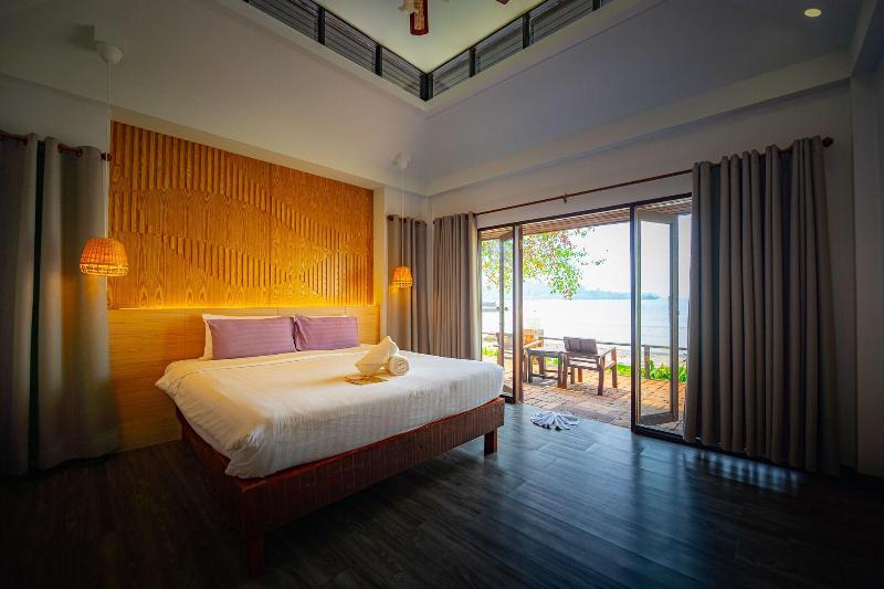 Siam Bay Resort Koh Chang - Oda