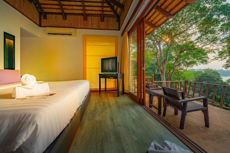 Siam Bay Resort Koh Chang - Oda