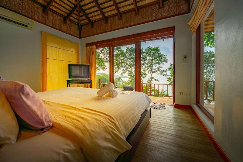 Siam Bay Resort Koh Chang - Oda