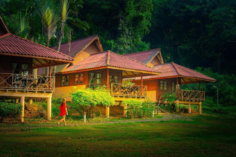 Siam Bay Resort Koh Chang - Oda