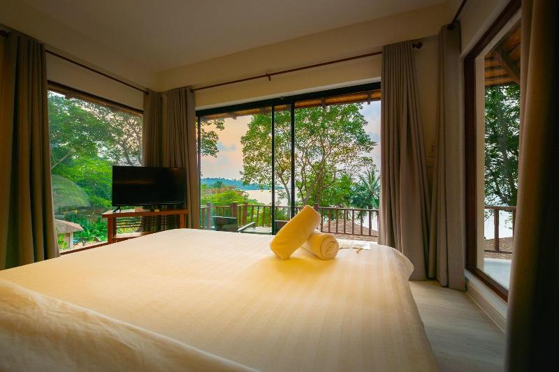 Siam Bay Resort Koh Chang - Oda