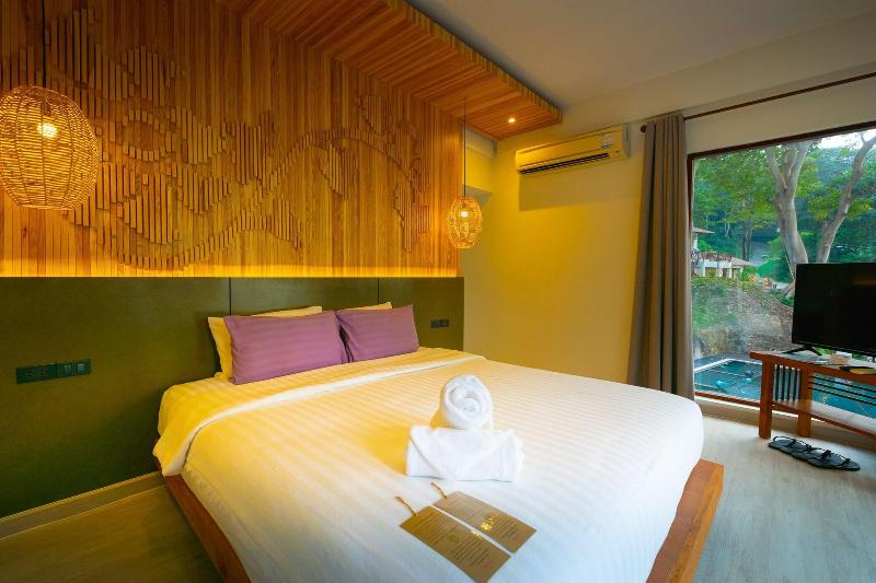 Siam Bay Resort Koh Chang - Oda