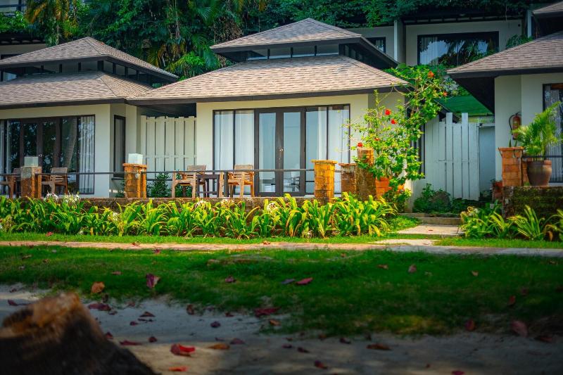 Siam Bay Resort Koh Chang - Oda