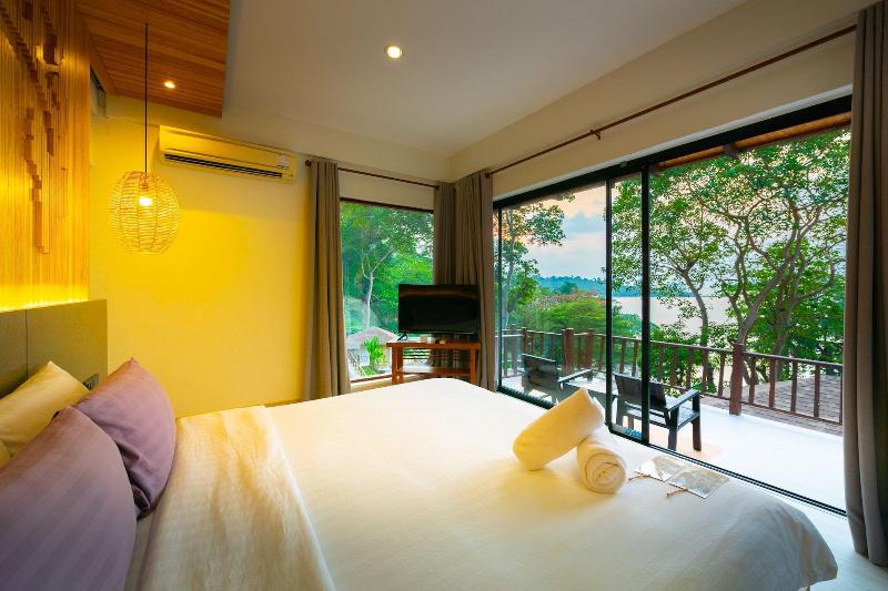 Siam Bay Resort Koh Chang - Oda