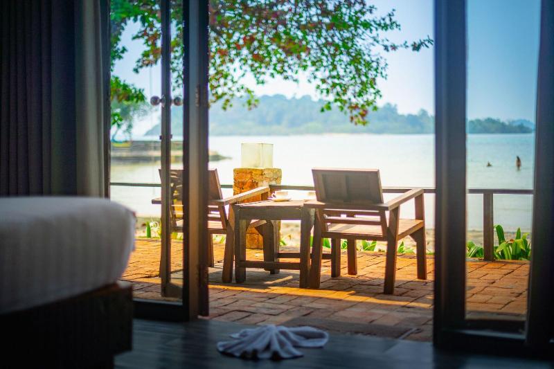 Siam Bay Resort Koh Chang - Oda