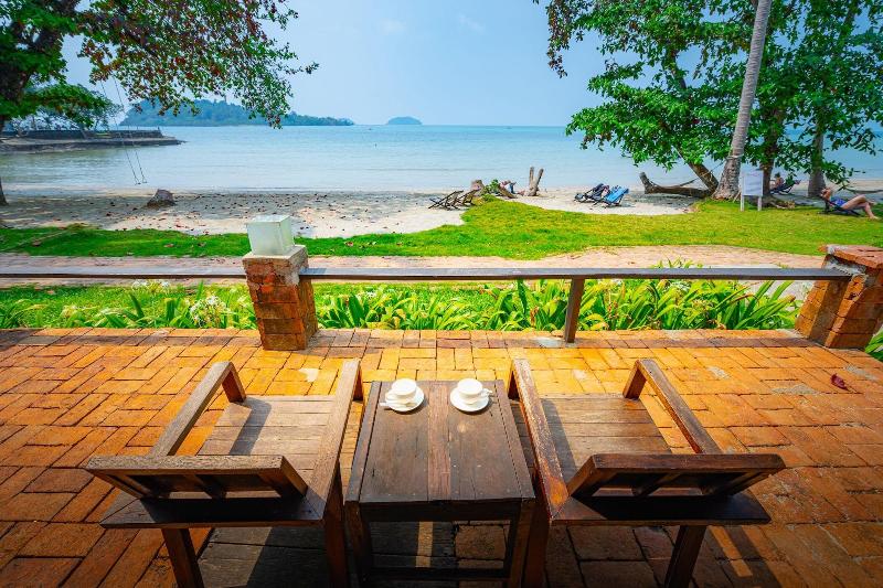 Siam Bay Resort Koh Chang - Oda