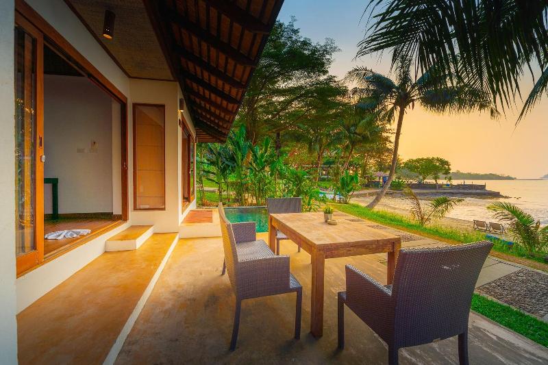 Siam Bay Resort Koh Chang - Oda