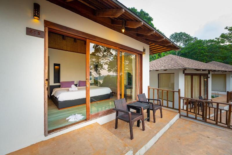 Siam Bay Resort Koh Chang - Oda