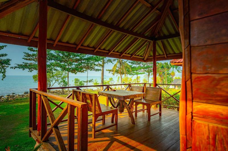 Siam Bay Resort Koh Chang - Oda
