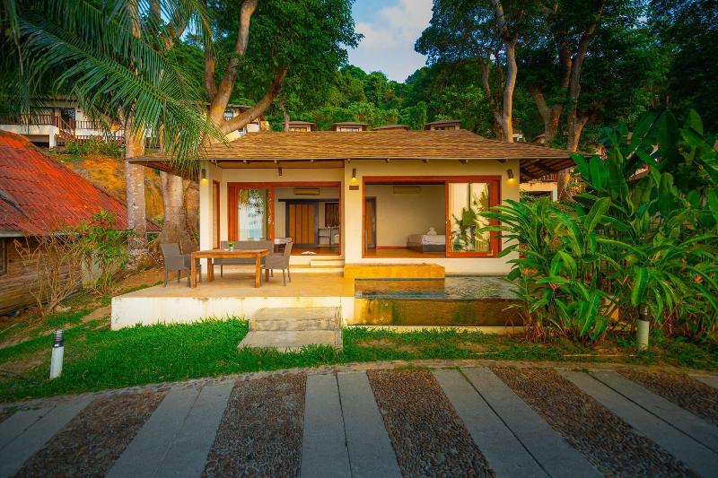 Siam Bay Resort Koh Chang - Oda