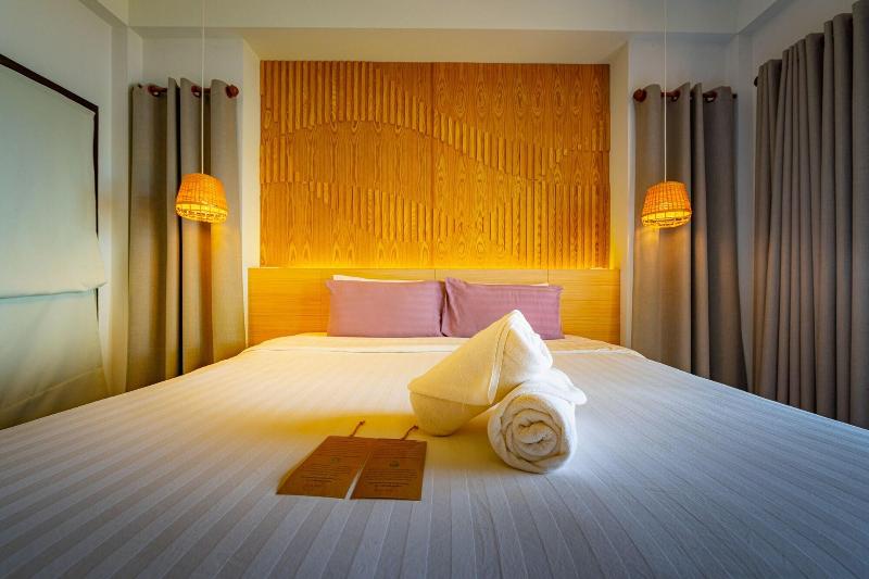 Siam Bay Resort Koh Chang - Oda