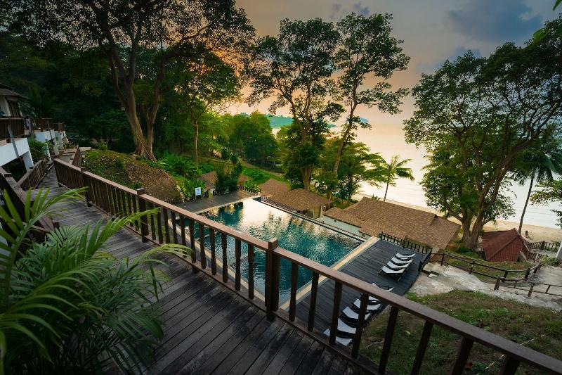 Siam Bay Resort Koh Chang - Oda