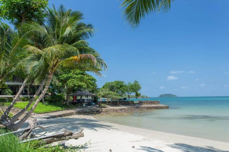 Siam Bay Resort Koh Chang - Plaj