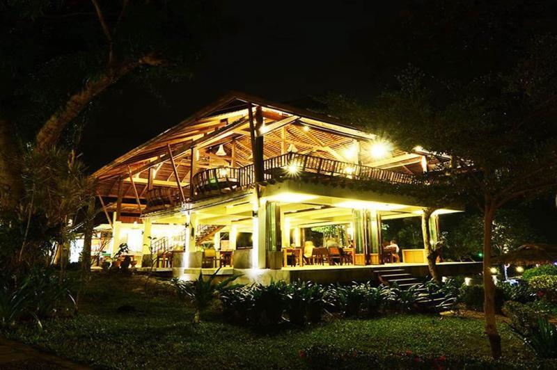Siam Bay Resort Koh Chang - Restoran