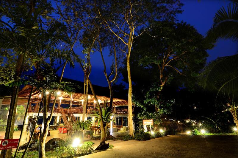 Siam Bay Resort Koh Chang - Restoran