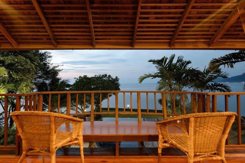 Siam Bay Resort Koh Chang - Restoran