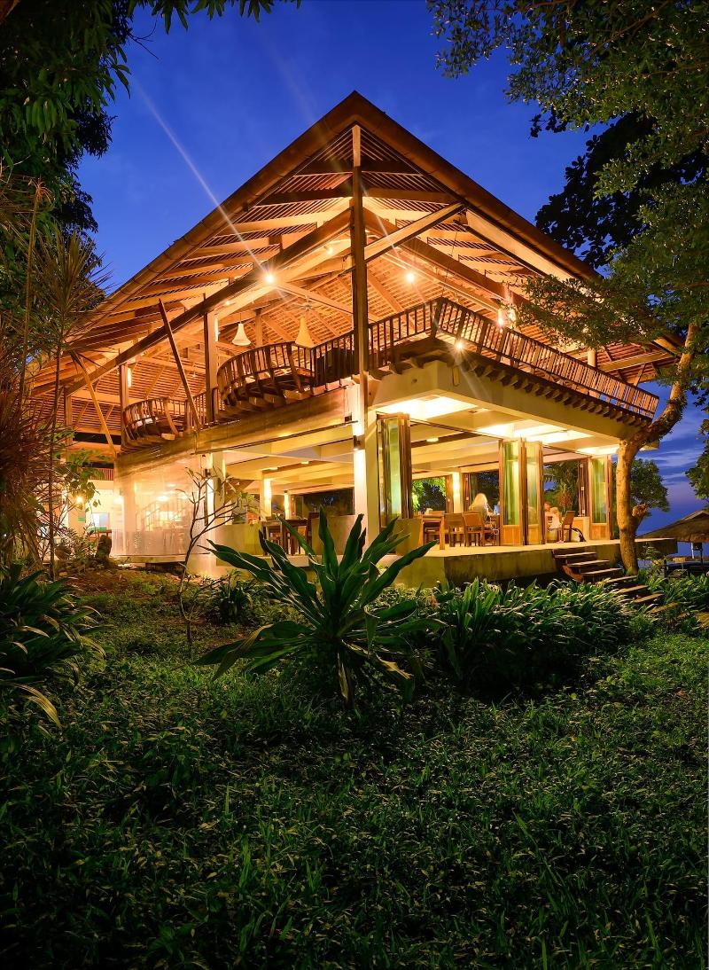 Siam Bay Resort Koh Chang - Restoran