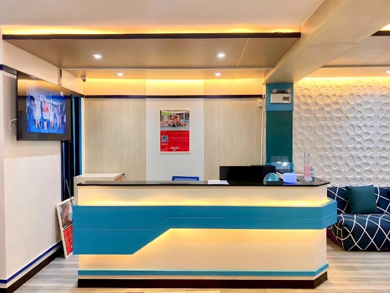 Chill Patong Hotel - Lobi