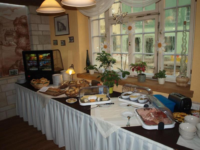 Gasthof Zur Schweiz - Restoran