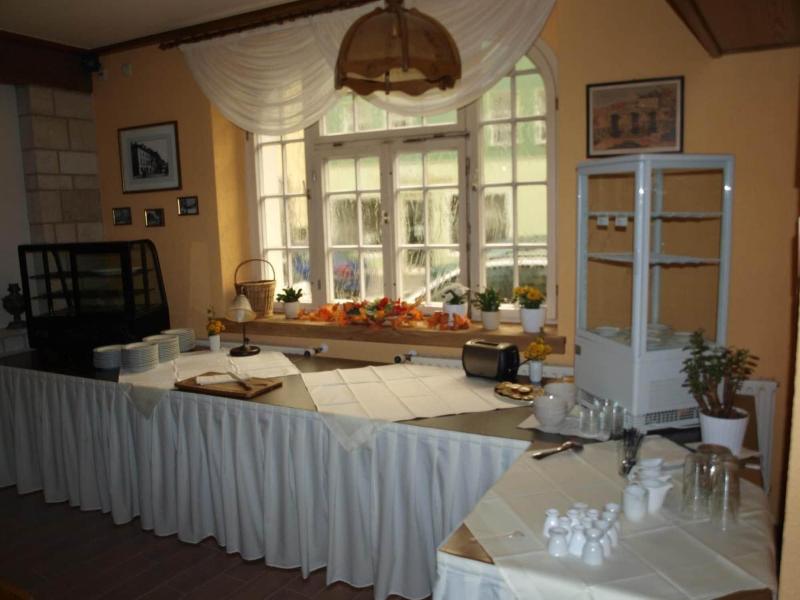 Gasthof Zur Schweiz - Restoran